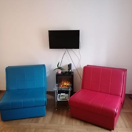 Zagreb Botanical Garden Budget Apartment Esterno foto