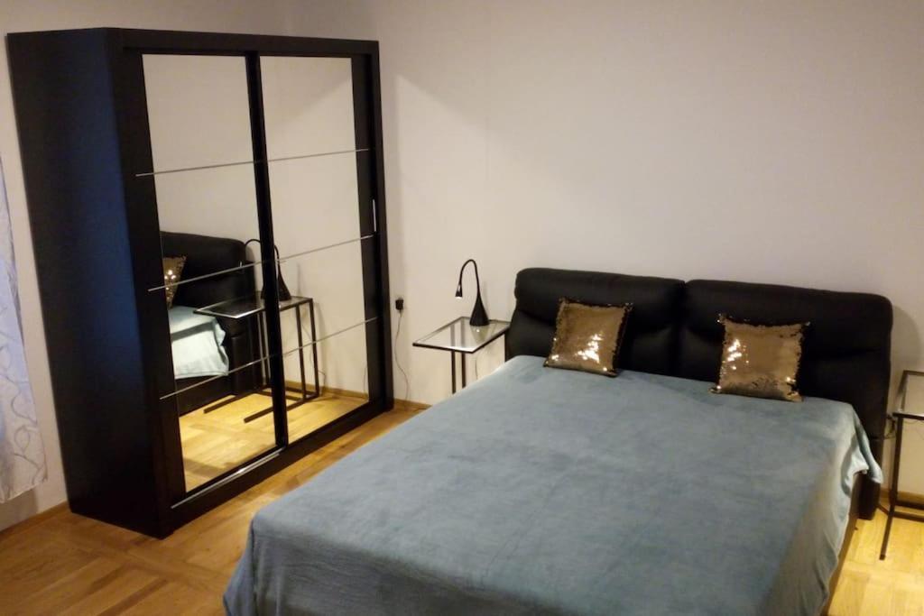Zagreb Botanical Garden Budget Apartment Esterno foto