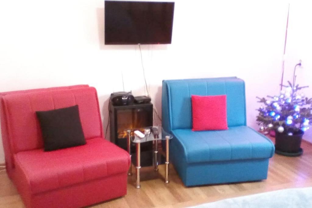 Zagreb Botanical Garden Budget Apartment Esterno foto