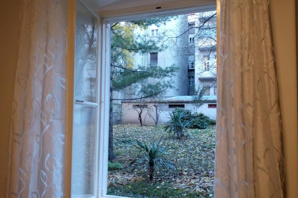 Zagreb Botanical Garden Budget Apartment Esterno foto