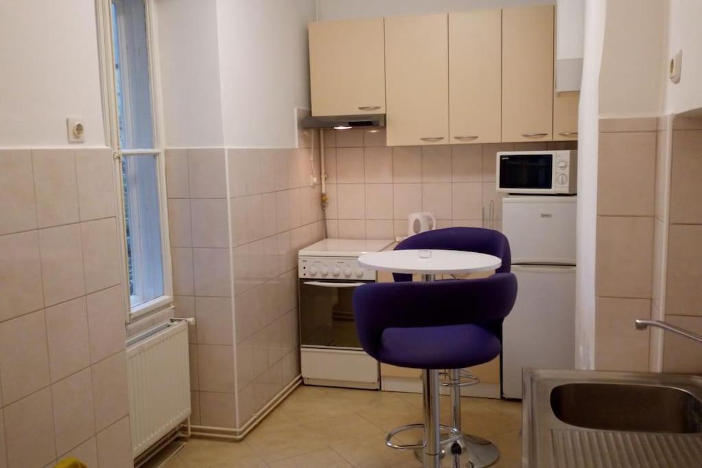 Zagreb Botanical Garden Budget Apartment Esterno foto