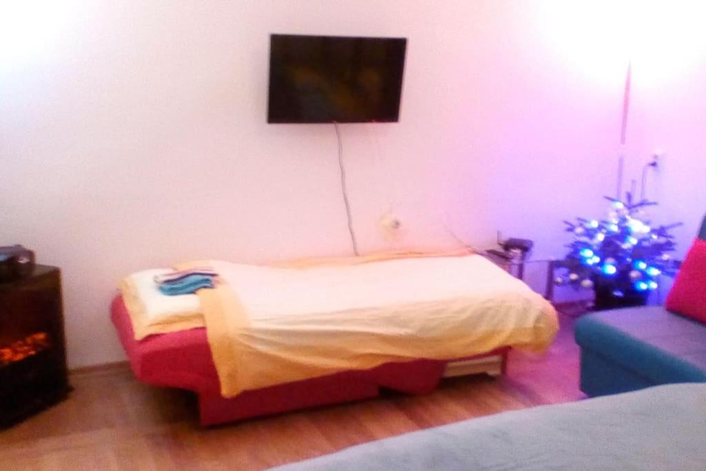 Zagreb Botanical Garden Budget Apartment Esterno foto