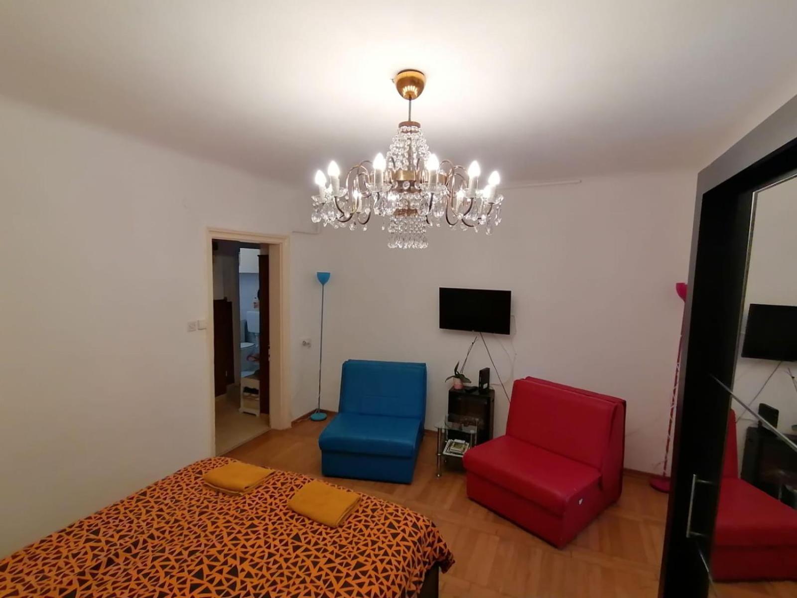 Zagreb Botanical Garden Budget Apartment Esterno foto